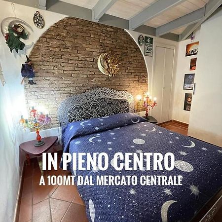 L'Ora Delle Streghe B&B Centralissimo 리보르노 외부 사진