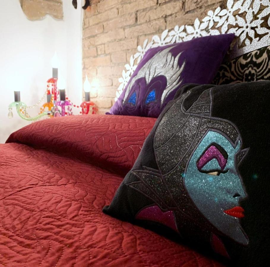 L'Ora Delle Streghe B&B Centralissimo 리보르노 외부 사진