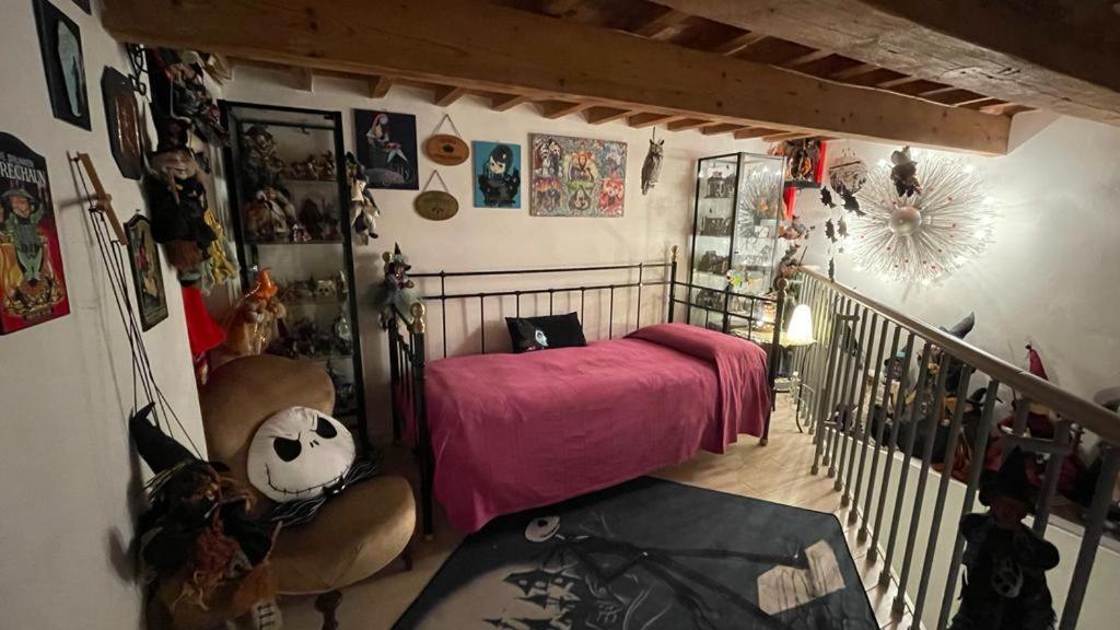 L'Ora Delle Streghe B&B Centralissimo 리보르노 외부 사진