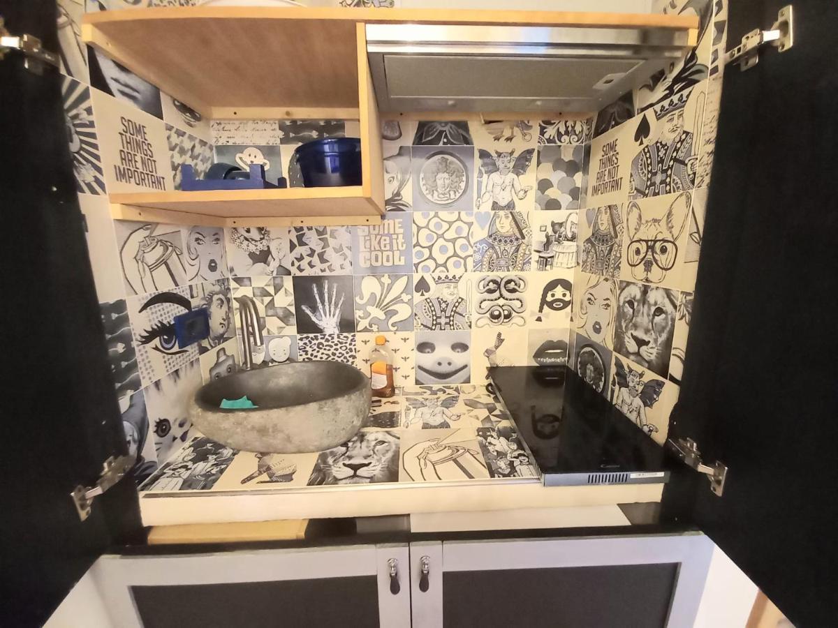 L'Ora Delle Streghe B&B Centralissimo 리보르노 외부 사진