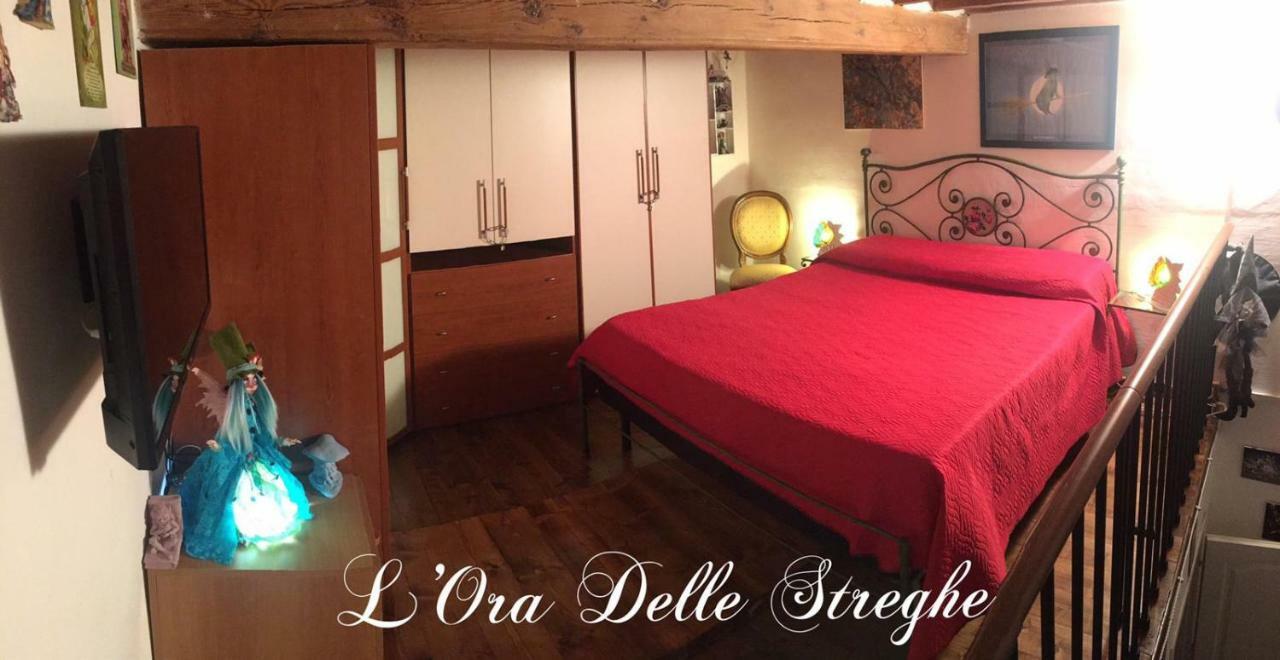 L'Ora Delle Streghe B&B Centralissimo 리보르노 외부 사진